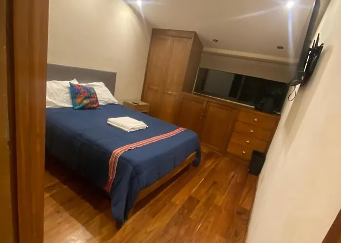Casa Coyoacan Guest house 3*