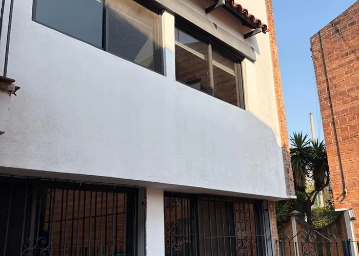 Casa Coyoacan Guest house Mexico City