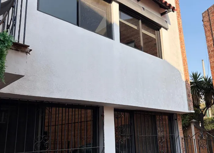 Casa Coyoacan Guest house