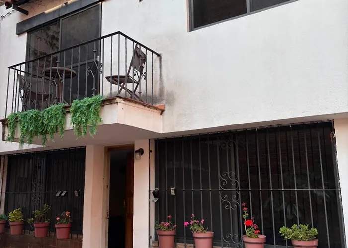 Guest house Casa Coyoacan 3*