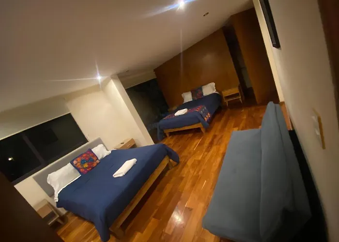 Casa Coyoacan Mexico City