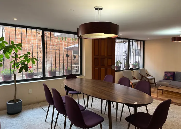 Casa Coyoacan Guest house 3*