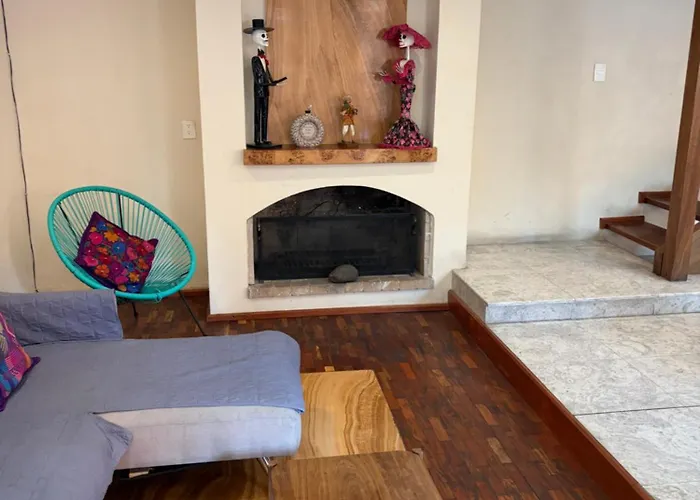 Casa Coyoacan 3* Mexico City
