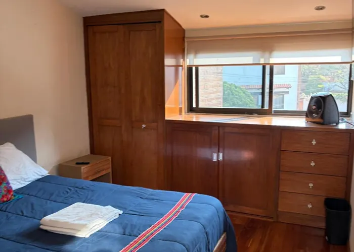 Casa Coyoacan Guest house 3*