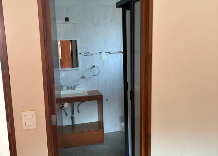 Guest house Casa Coyoacan Mexico City