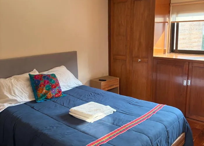 Guest house Casa Coyoacan