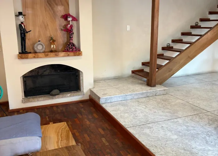Casa Coyoacan Guest house 3*