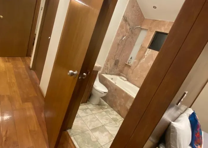 Casa Coyoacan Guest house Mexico City