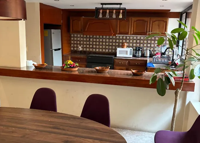 Casa Coyoacan 3*