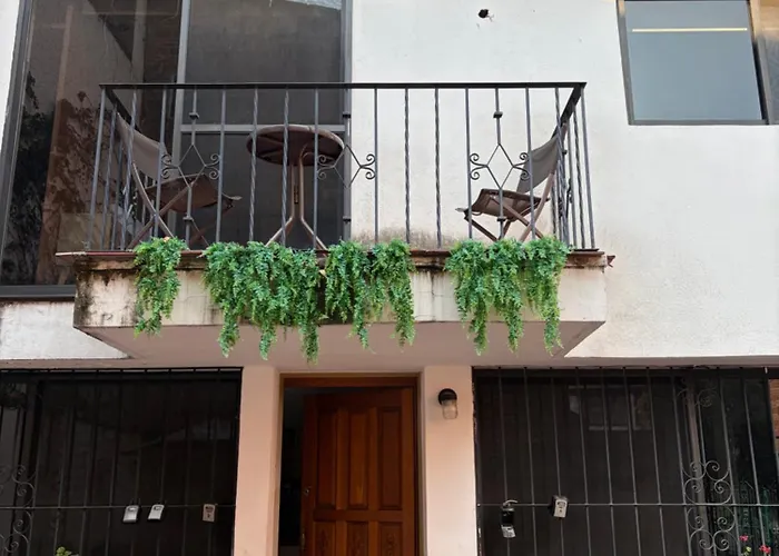 Casa Coyoacan Guest house