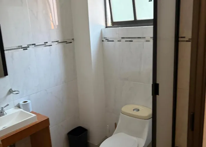 Guest house Casa Coyoacan Mexico City