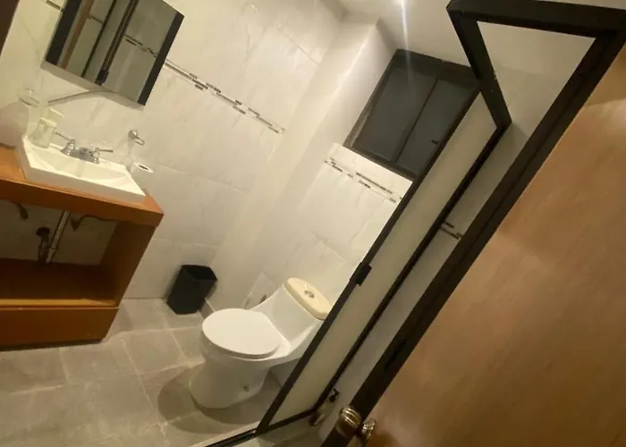 Guest house Casa Coyoacan Mexico City