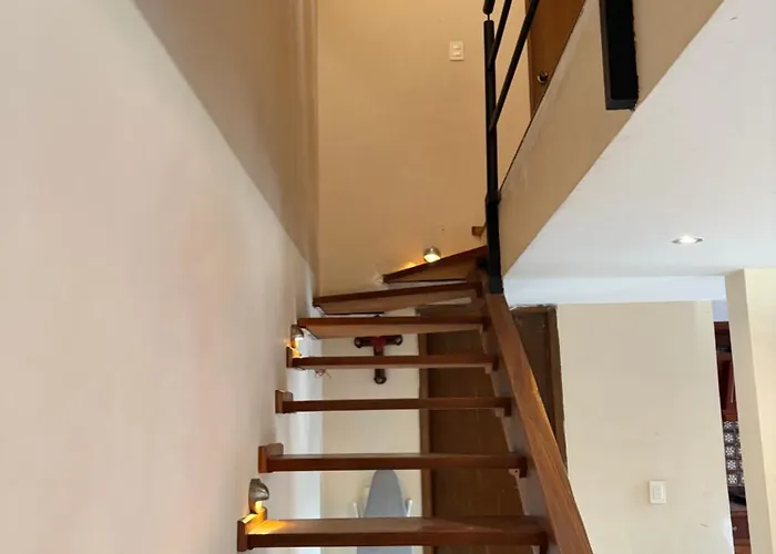 Casa Coyoacan Mexico City
