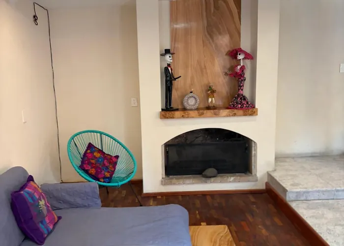 Casa Coyoacan 3*