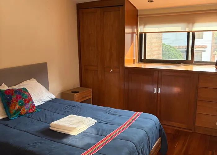 Casa Coyoacan 3*