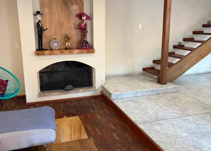 Casa Coyoacan Guest house Mexico City