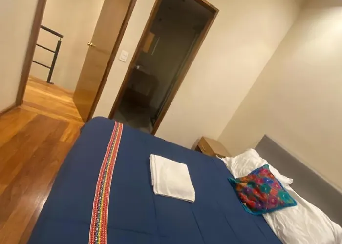 Casa Coyoacan Guest house