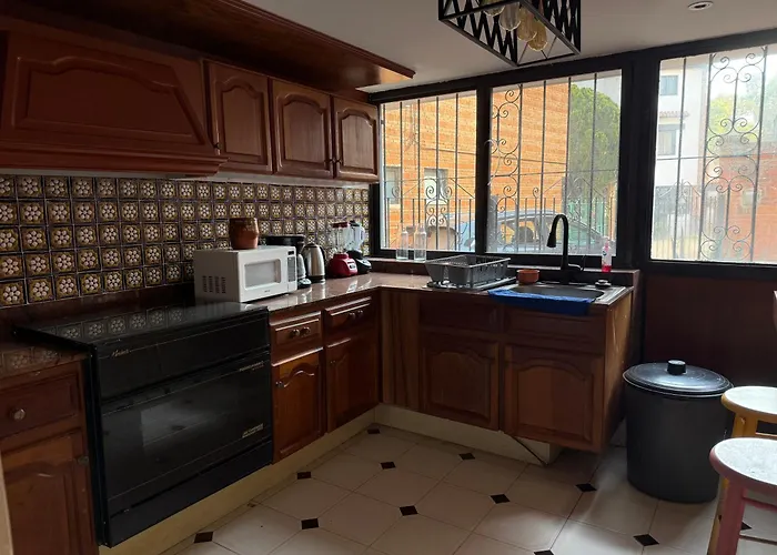 Casa Coyoacan 3* Mexico City